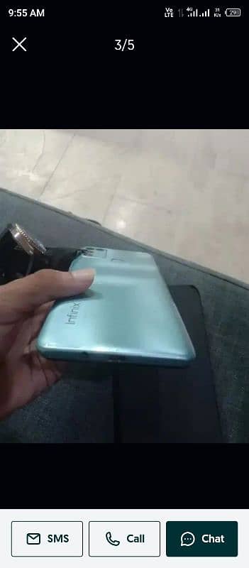 Infinix hot 11 play 4 64 for sale all ok 0