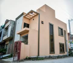 Corner 3 Marla Double Storey House For Sale In Vital Homes AA Near Pak Arab Housing Society