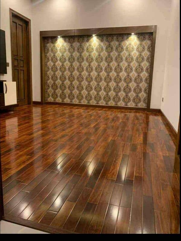 pvc panels wooden floors ceilings 4