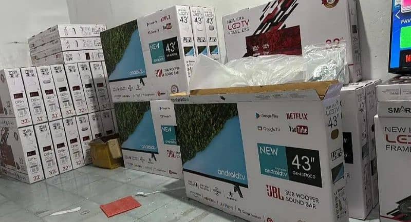 Samsung 55 Android Led UHD LED Tv, Led Tv, New Box Pack 03004675739 0