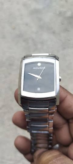 Movado 1881 Watch