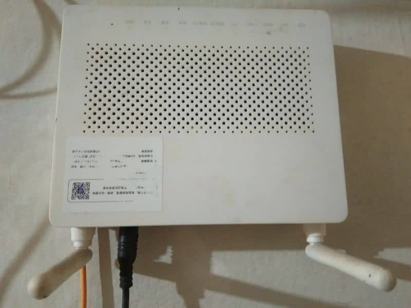 Modem + Router 1