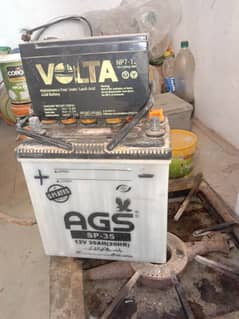 do battery for sale volta 2000 AGS 4500