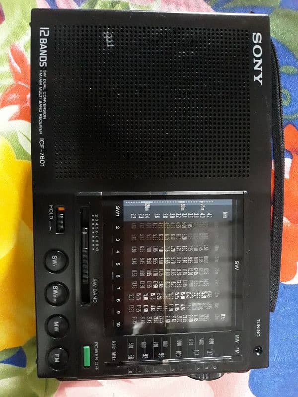 sony icf-7601 7