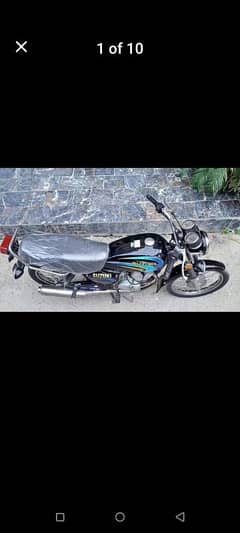 Suzuki Gs150  2012