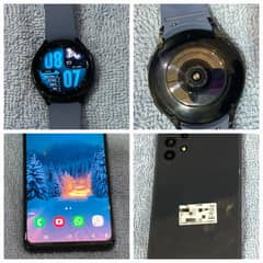 Samsung Galaxy Watch4 Smartwatch|Samsung Galaxy A32