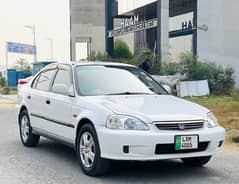 Honda Civic EXi 1999