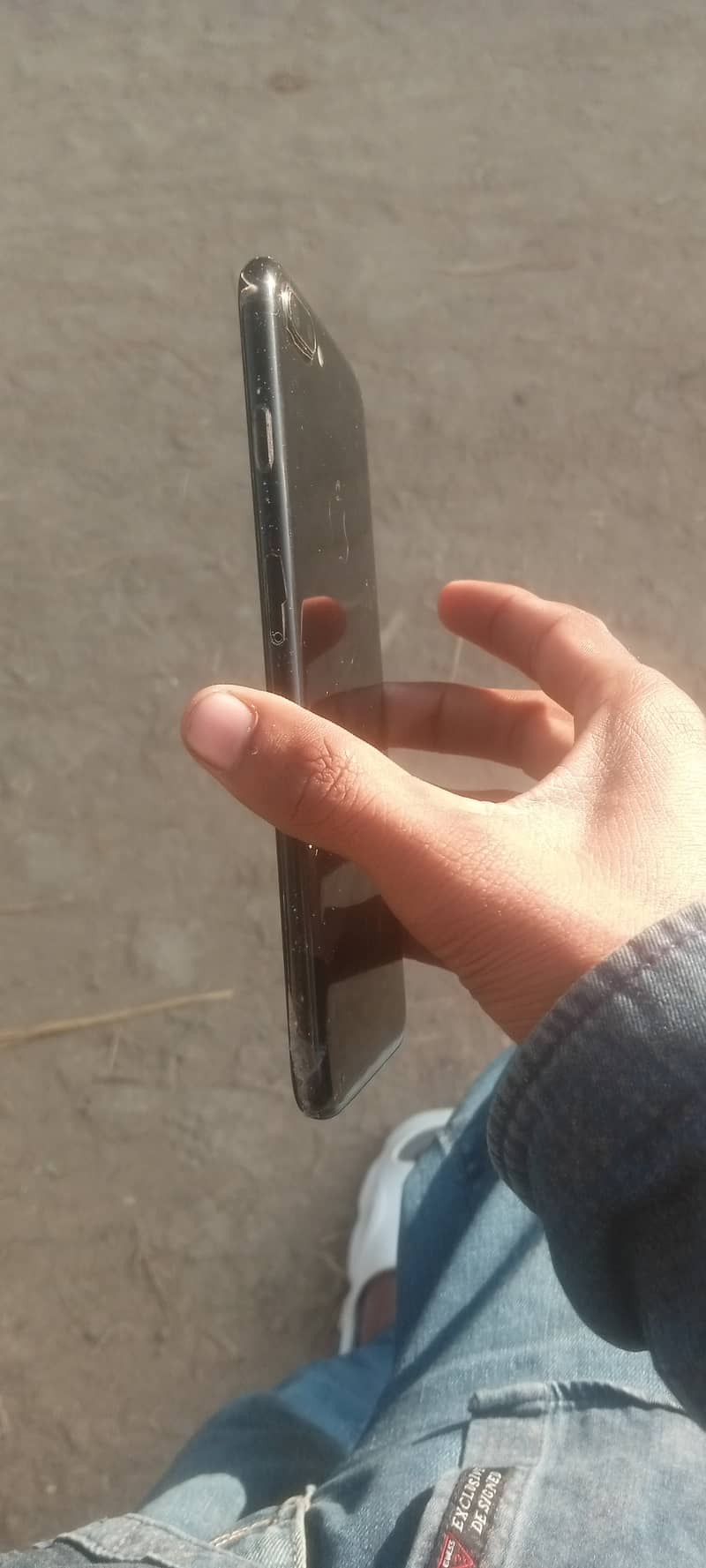 finger is not okay panl is okay battery 78 chalta hai phone 7