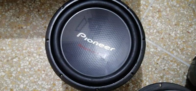 woofers speakers players amplifiers components 18