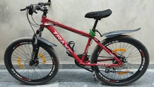 Bicycle Sport Cycle (TRAXE) 26 Size