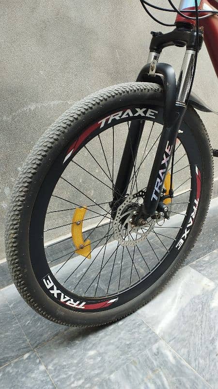 Bicycle Sport Cycle (TRAXE) 26 Size 1