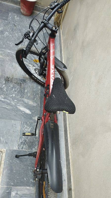 Bicycle Sport Cycle (TRAXE) 26 Size 8