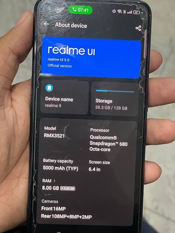 Realme 9 Pro 2