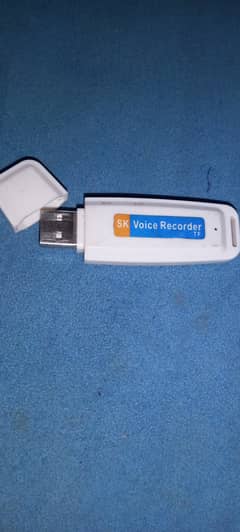 Voice recorder