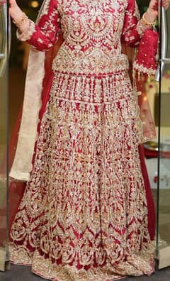 Bridal Lehnga for Sale