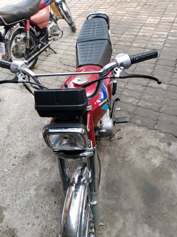 power plus Honda 125cc good condition bike 2