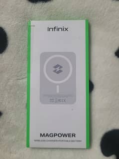 infinix Magesafe power bank