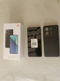 Redmi Note 13 (8/256) Only Box Open