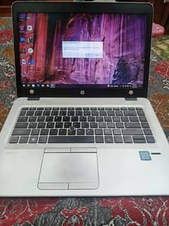 HP 840 G4 core i5 7th Generation