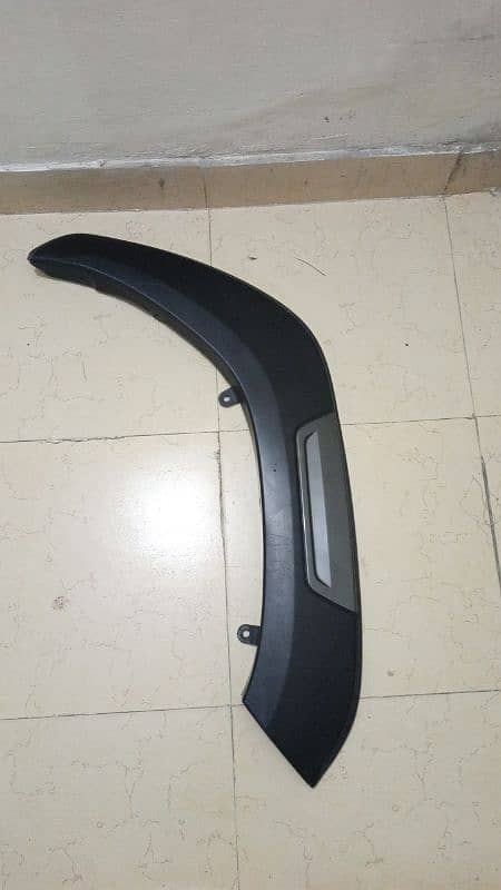 2 Pieces Toyota Hilux Roco GR Fender Flares Over Ferders 2023 6