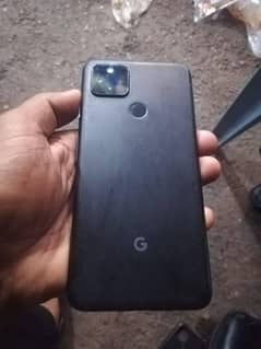 pixel 4a 5g official approved dual sim