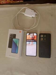 Redmi Note 13 (8/256) Only Box Open