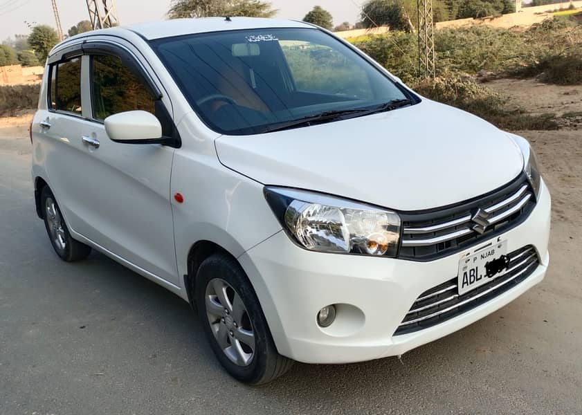 Suzuki Cultus VXL 2021 2