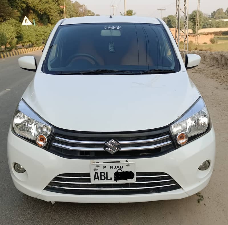 Suzuki Cultus VXL 2021 0