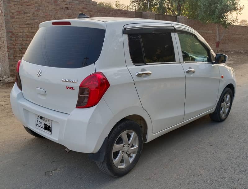 Suzuki Cultus VXL 2021 3