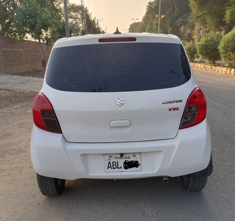 Suzuki Cultus VXL 2021 4