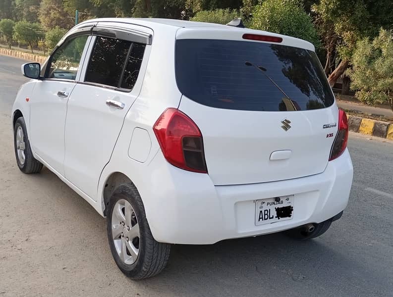 Suzuki Cultus VXL 2021 7