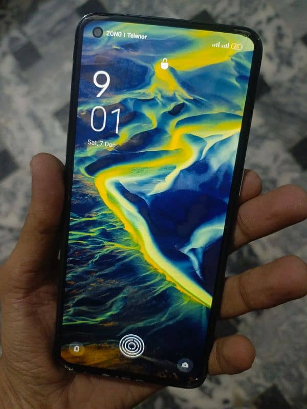 Oppo Reno 6 (8+8/128) 1