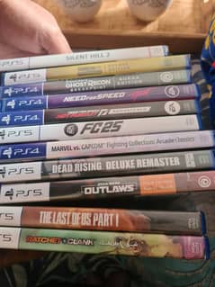 ps5 ps4 brand new games