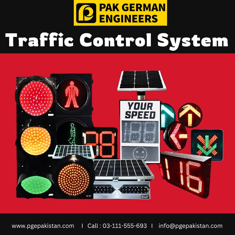 Traffic Signal Lights || Traffic Control System || Road Saftey 0