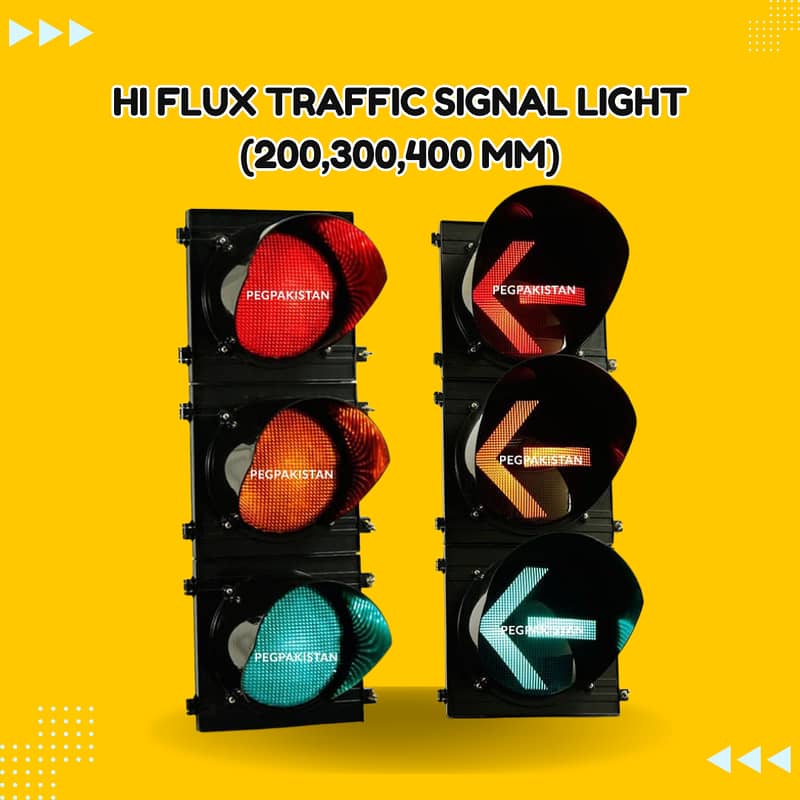 Traffic Signal Lights || Traffic Control System || Road Saftey 1