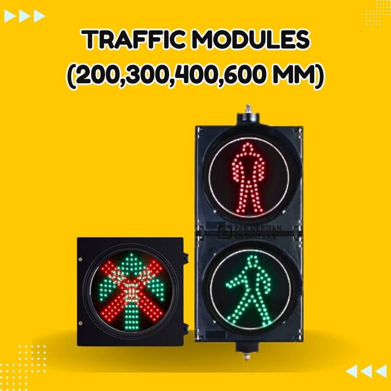 Traffic Signal Lights || Traffic Control System || Road Saftey 3