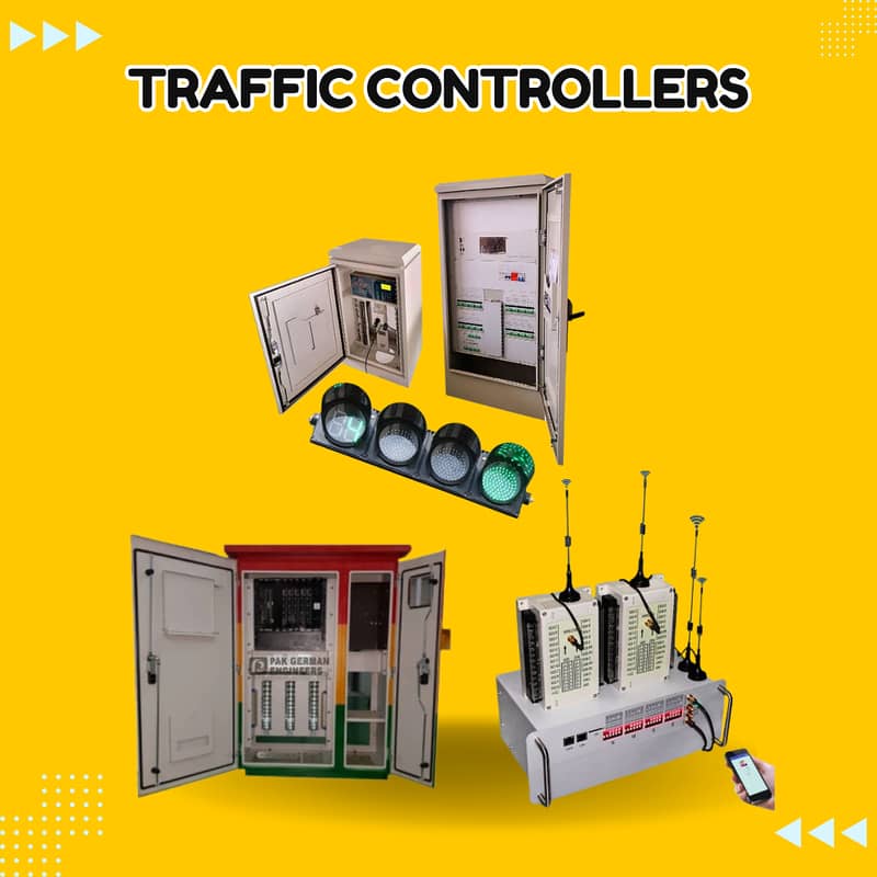 Traffic Signal Lights || Traffic Control System || Road Saftey 6