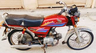 Honda cd 70 for sale 03053197463