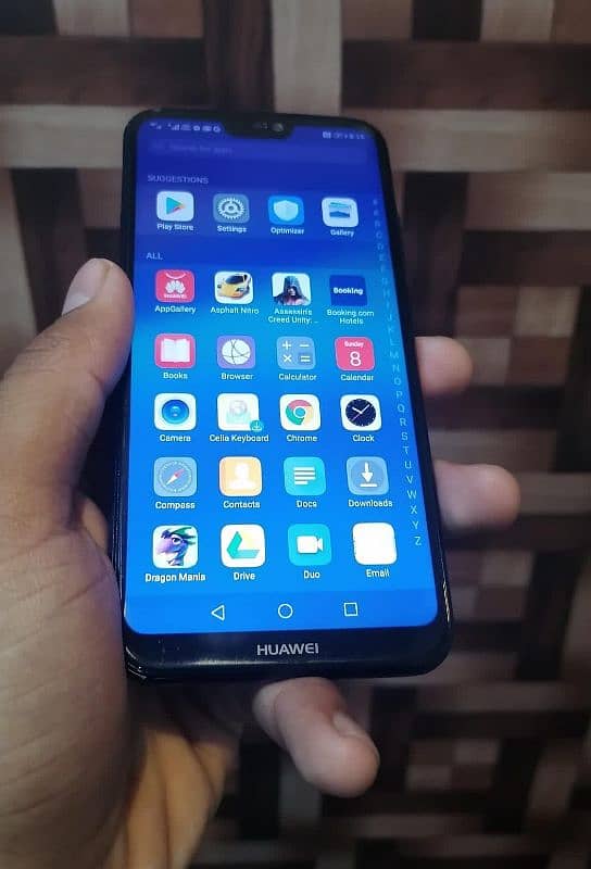 Huawei P20 64GB No open No Repair 2