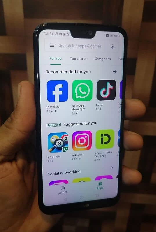 Huawei P20 64GB No open No Repair 3