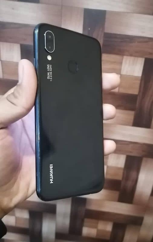 Huawei P20 64GB No open No Repair 4