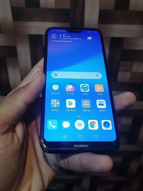 Huawei P20 64GB No open No Repair 5