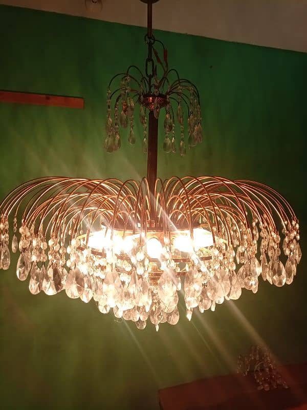 chandelier 3pc 4