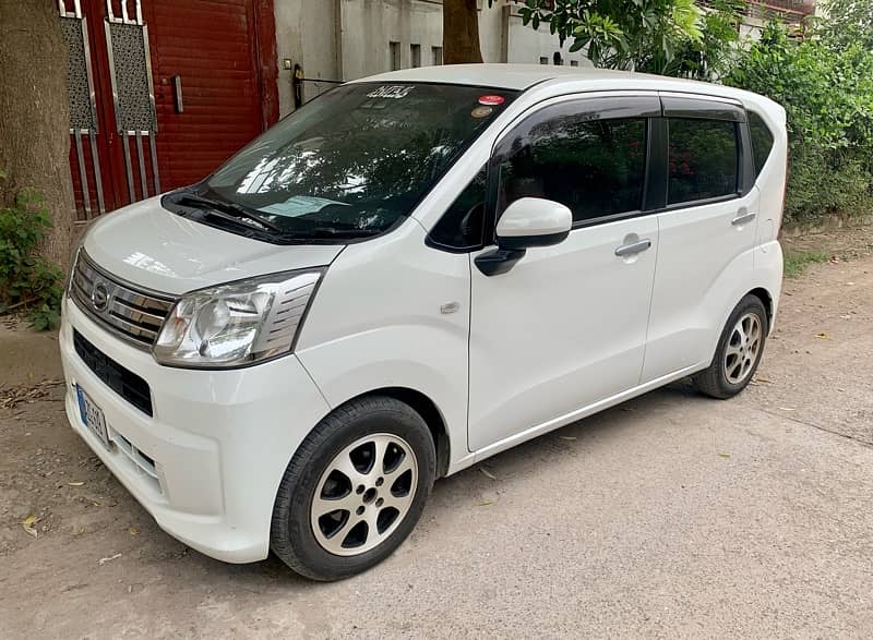 Daihatsu Move 2019 2