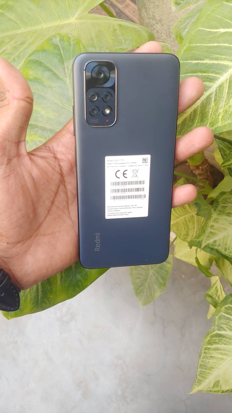 Redmi Note 11 6/128 0