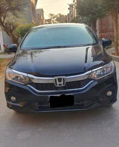 Honda City Aspire CVT 2022 cruise control