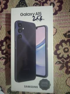 Samsung A15 8/256