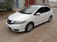 Honda City IVTEC 2018