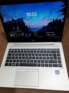 Hp Elitebook 840 G5 i5 8th Generation