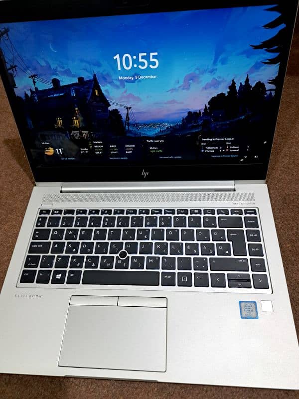 Hp Elitebook 840 G5 i5 8th Generation 0